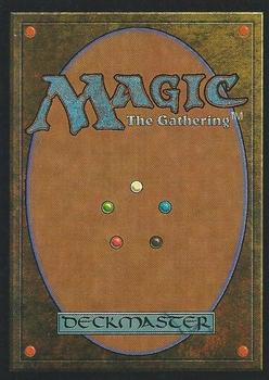 1997 Magic the Gathering Visions #NNO Equipoise Back