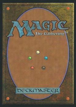 1997 Magic the Gathering Tempest #NNO Boil Back