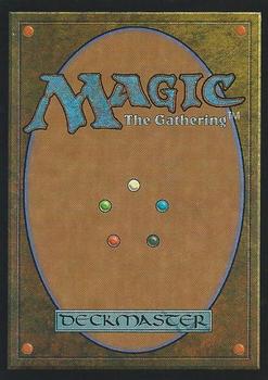 1999 Magic the Gathering Urza's Legacy #37 Opportunity Back