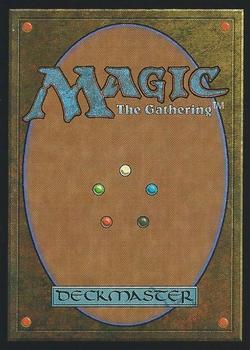 1999 Magic the Gathering Urza's Legacy #79 Goblin Medics Back