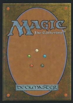 1999 Magic the Gathering Urza's Legacy #90 Rivalry Back