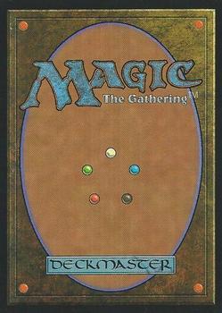 1999 Magic the Gathering Urza's Destiny #18 Scour Back