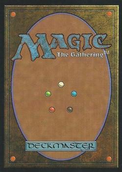 1999 Magic the Gathering Urza's Destiny #59 Encroach Back