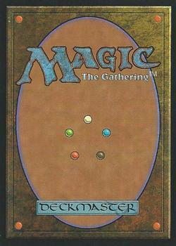 1999 Magic the Gathering Urza's Destiny #75 Yawgmoth's Bargain Back