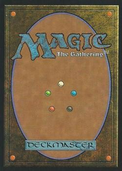 1999 Magic the Gathering Urza's Destiny #79 Colos Yearling Back