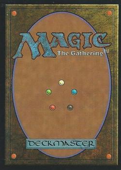 1999 Magic the Gathering Urza's Destiny #83 Goblin Festival Back