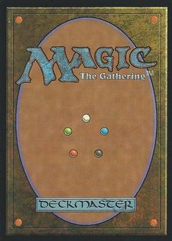 1999 Magic the Gathering Urza's Destiny #89 Incendiary Back