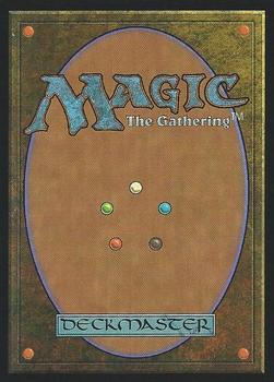 2000 Magic the Gathering Nemesis #53 Belbe's Percher Back