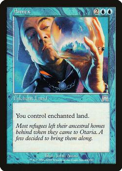 2002 Magic the Gathering Onslaught #63 Annex Front