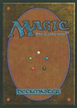 1995 Magic the Gathering Chronicles #NNO The Wretched Back