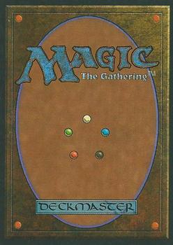 1995 Magic the Gathering Chronicles #NNO Enchantment Alteration Back