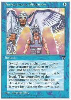 1995 Magic the Gathering Chronicles #NNO Enchantment Alteration Front