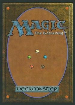 1995 Magic the Gathering Chronicles #NNO Remove Soul Back