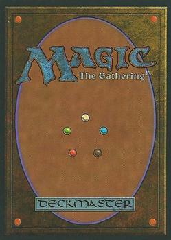 1995 Magic the Gathering Chronicles #NNO Argothian Pixies Back