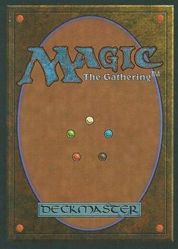 1995 Magic the Gathering Chronicles #NNO Blood Moon Back