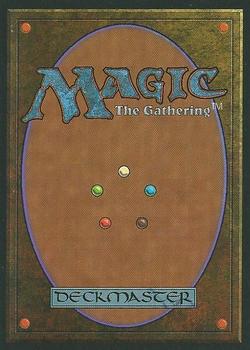 1995 Magic the Gathering Chronicles #NNO Blood of the Martyr Back
