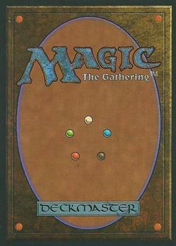 1995 Magic the Gathering Chronicles #NNO Keepers of the Faith Back