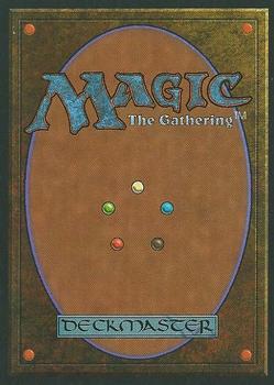 1995 Magic the Gathering Chronicles #NNO Witch Hunter Back