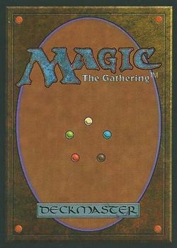 1995 Magic the Gathering Chronicles #NNO Urza's Mine Back