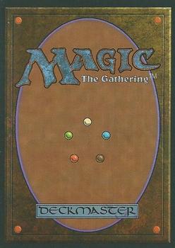 1995 Magic the Gathering Chronicles #NNO Johan Back