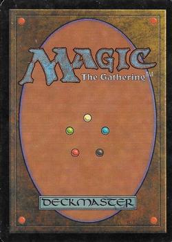 1998 Magic the Gathering Unglued #92 Goblin Back