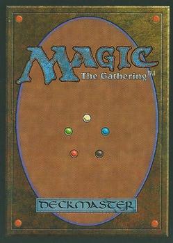 1995 Magic the Gathering Ice Age #NNO Ray of Command Back