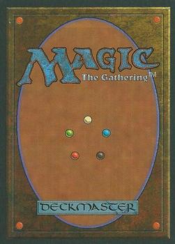 1995 Magic the Gathering Ice Age #NNO Arcum's Sleigh Back