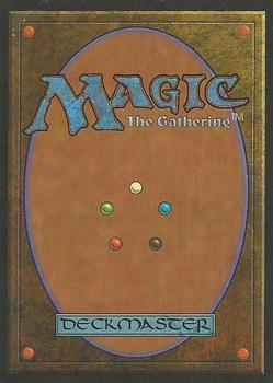 1995 Magic the Gathering Ice Age #NNO Crown of the Ages Back