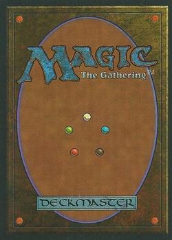 1995 Magic the Gathering Ice Age #NNO Pentagram of the Ages Back