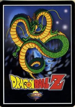 2000 Score Dragon Ball Z Frieza Saga #2 Orange Kamehemeha Attack Back