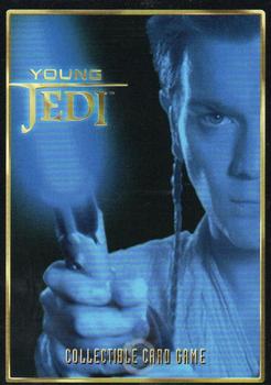 Mint FP1 *FOIL* Podracer Pilot Promo Anakin Skywalker Young Jedi CCG