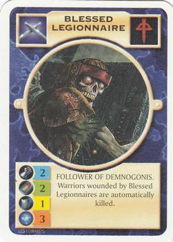 1995 DoomTrooper #NNO Blessed Legionnaire Front