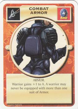 1995 DoomTrooper #NNO Combat Armor Front