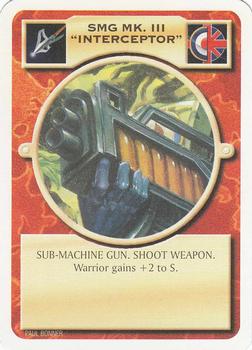 1995 DoomTrooper #NNO SMG Mk. III 