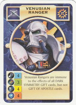 1995 DoomTrooper #NNO Venusian Ranger Front