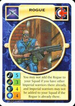 1995 DoomTrooper #NNO Rogue Front