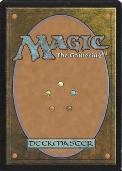 2015 Magic the Gathering Fate Reforged #6 Aven Skirmisher Back