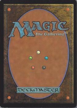 2015 Magic the Gathering Dragons of Tarkir #096 Deathbringer Regent Back