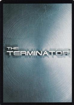 2000 Precedence The Terminator #NNO Manstopper Rounds Back