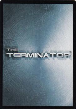 2000 Precedence The Terminator #NNO Twist of Fate Back