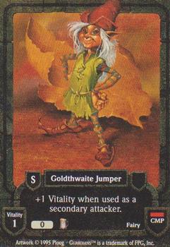 1995 FPG Guardians #NNO Goldthwaite Jumper Front