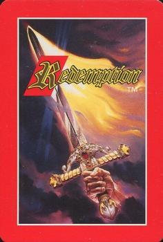 1995 Redemption Limited #NNO Darkness Back