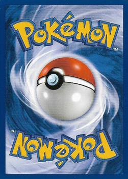 2000 Pokemon Gym Challenge 1st Edition #44/132 Giovanni's Nidorina Back