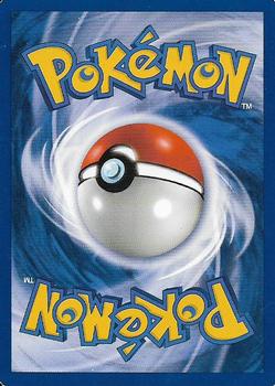 2000 Pokemon Gym Challenge 1st Edition #45/132 Giovanni's Nidorino Back