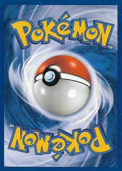 2000 Pokemon Gym Challenge 1st Edition #56/132 Sabrina's Hypno Back