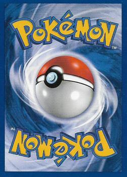 2000 Pokemon Gym Challenge 1st Edition #80/132 Koga's Pidgey Back