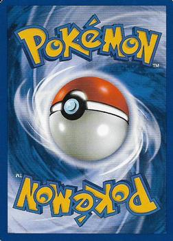 2000 Pokemon Gym Challenge 1st Edition #88/132 Misty's Magikarp Back