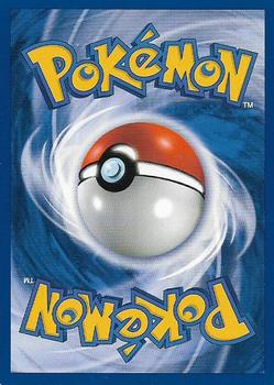 2000 Pokemon Gym Challenge 1st Edition #104/132 Giovanni Back