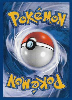 2000 Pokemon Neo Genesis 1st Edition #72/111 Shuckle Back