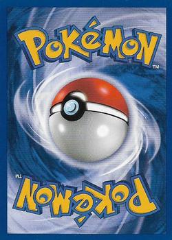 2000 Pokemon Neo Genesis 1st Edition #79/111 Swinub Back